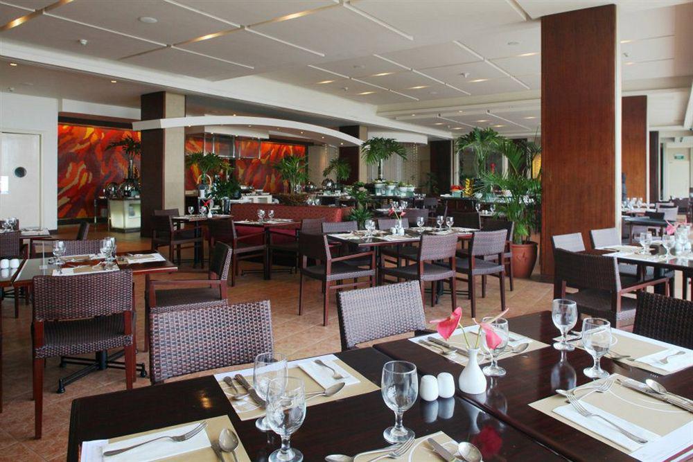 Taal Vista Hotel Tagaytay City Dış mekan fotoğraf The restaurant